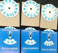 ✅ DISCO ORARIO EUROPEO