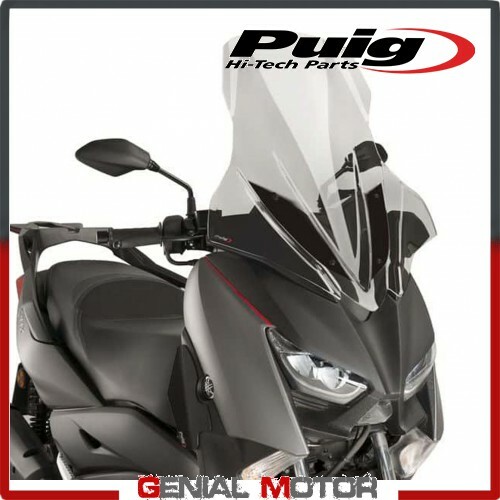 Cupolino puig fume chiaro - fume,