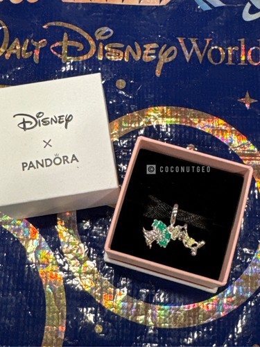 Charm pandora 2025 disney - charm,