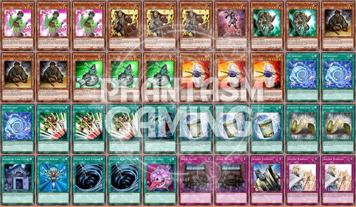Karakuri deck emergency - karakuri,