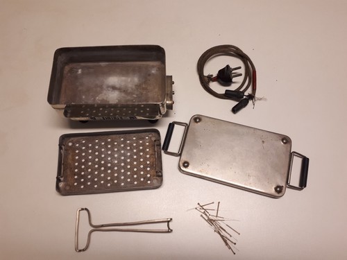 Bollitore sterilizzatore per