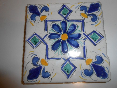 Decoro argilla cotto fatto - argilla,cotto,