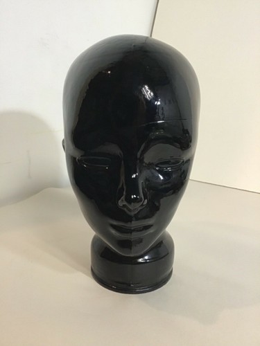 Cappello parrucca busto testa