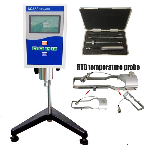 Viscosimetro rotativo con