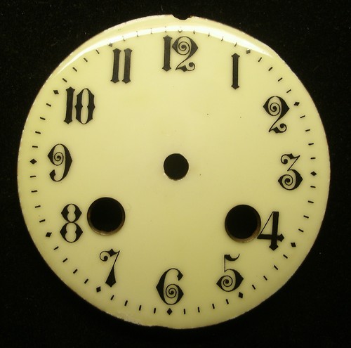 Cadran pendule art - cadran,
