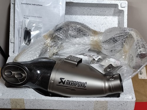 Scarico marmitta completa - scarico,