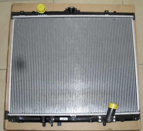 Radiatore motore mitsubishi - radiatore,
