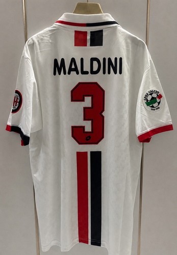 Maglia milan away shirt - away,