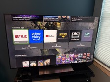 Sony 2018 XBR-55X900E 55” 4K