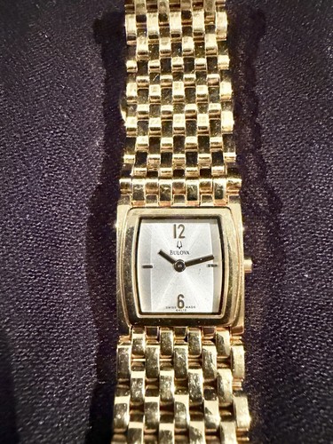 Orologio donna bulova quartz - orologio,