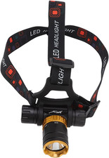 Lampada Frontale Subacquea