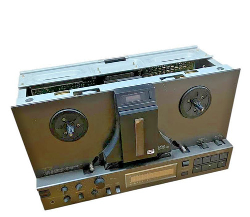 Akai reel to - gx-77,