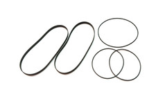 Kit Cinghie per Technics