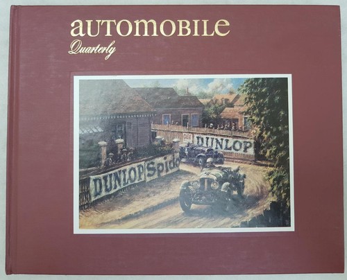 Automobile quarterly volume - quarterly,