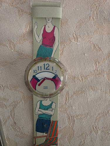 Pop swatch vintage - pop,