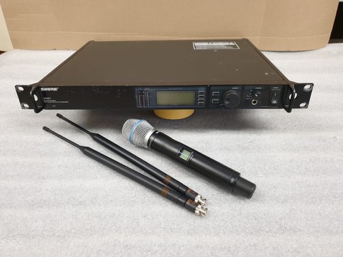 Shure ur4s sistema - shure, ur4s+