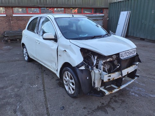 Nissan micra mk4 2013 - mk4, 2013-2017