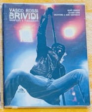 VASCO ROSSI LOTTO DI 13 LIBRI