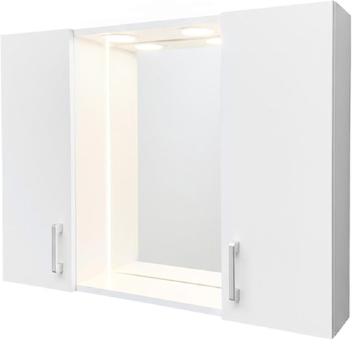 Pensile bagno con - bagno, e
