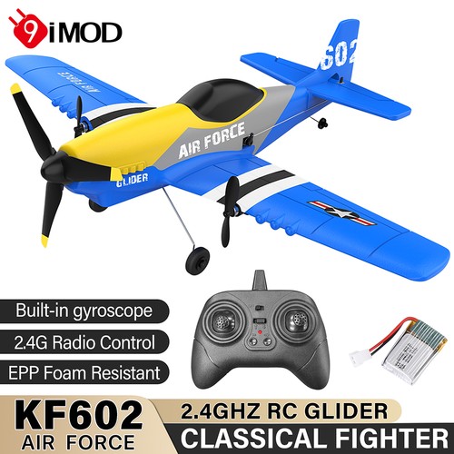 Kf602 glider 3ch - kf602, 2.4g