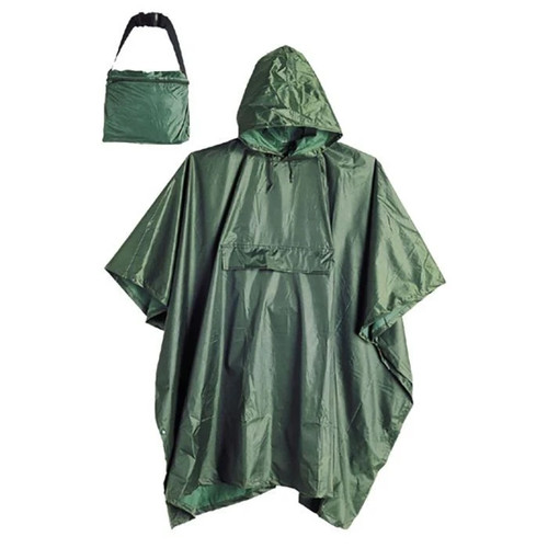 Poncho lavoro impermeabile - poncho, da