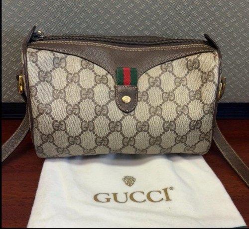 Vintage gucci sherry line - vintage,
