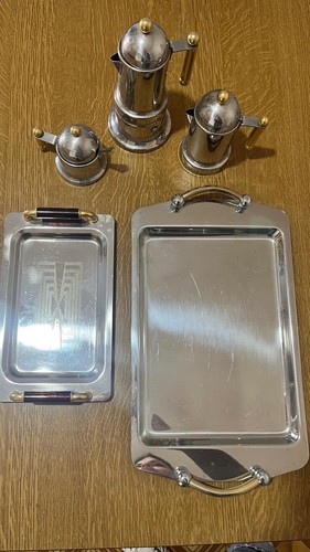 Set caffettiere zuccheriera e - set, caffettiere,