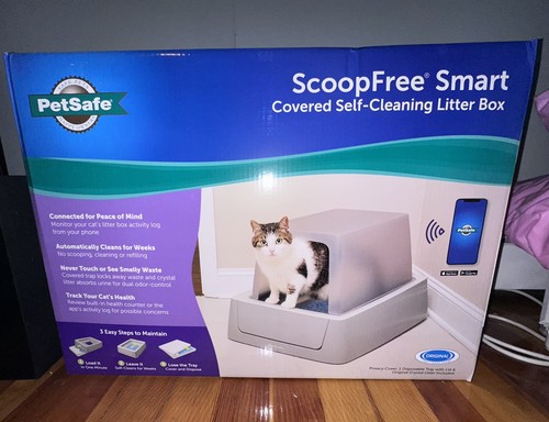 Petsafe scoopfree phone app - scoopfree,