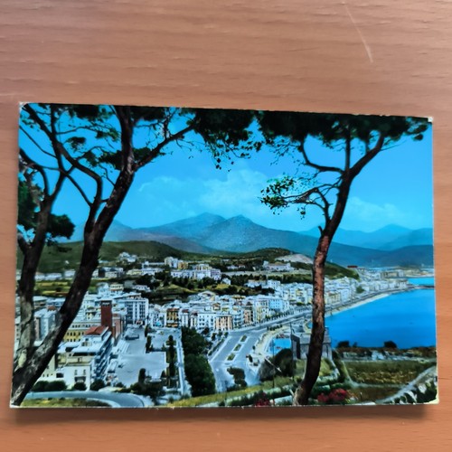 Gaeta portosalvo panorama - gaeta,