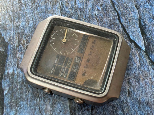 Seiko h127 5000 h357 5110 - seiko, h127-5000/h357-5110