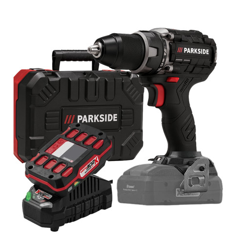 Parkside performance trapano - parkside,
