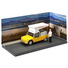 Citroën mehari ice cream - mehari, 1:43