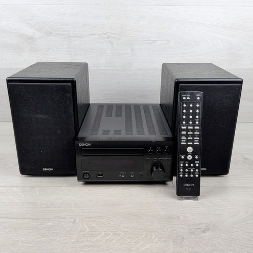 Denon rcd m37dab ricevitore - denon, cd