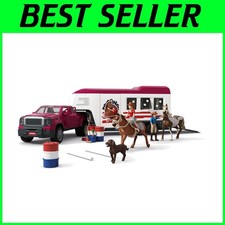 Playset Camion Cavalli Lago