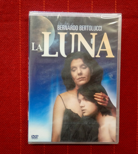 Bernardo bertolucci la luna - _,
