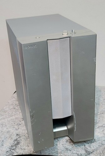 Sony subwoofer ws888 - sony, sa-ws888