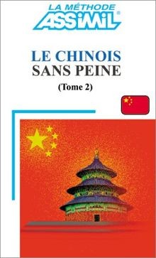 Chinois sans peine tome 2 - sans, peine,