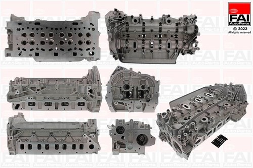 Testa cilindro nuda renault - nuda,