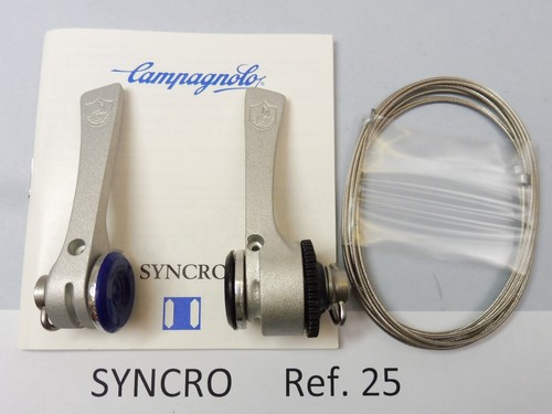 Leve cambio campagnolo - leve, syncro