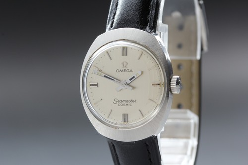 Vintage 1969 omega seamaster - 1969,