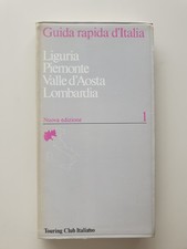 GUIDA RAPIDA D'ITALIA vol. 1