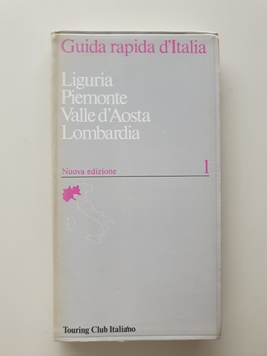 Guida rapida italia vol - rapida, d'italia