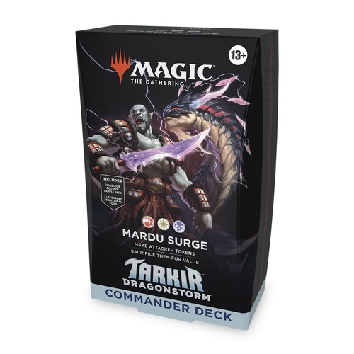 Magic tcg tarkir dragonstorm - tcg,