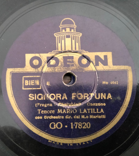 Giri mario latilla - giri-10"mario, latilla"