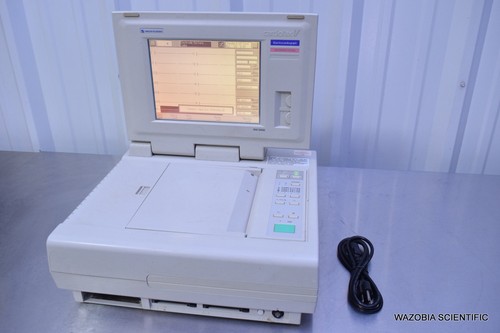 Nihon kohden cardiofax - nihon, v