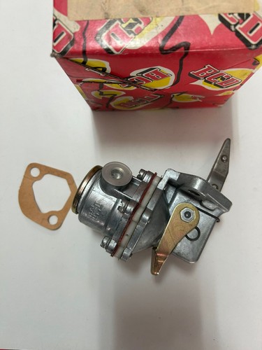 Pompa alimentazione carburante