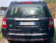 PORTELLONE POSTERIORE PER LAND