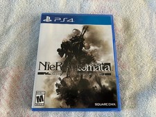 Nier automata game - of, the