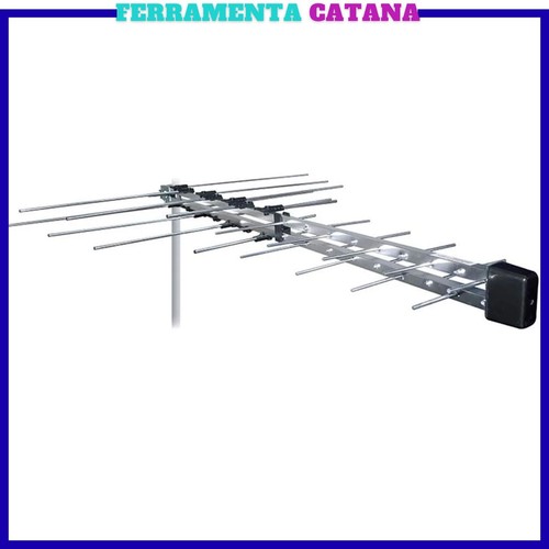Antenna logaritmica uhf - antenna, vhf