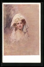 Cartolina artistica Fratelli